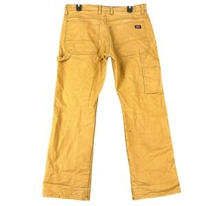 Dickies Duck Canvas Carpenter Pants Skater Workwear 32x30 Mens